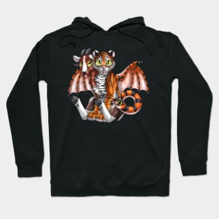 Chimera Cubs: Tiger Hoodie